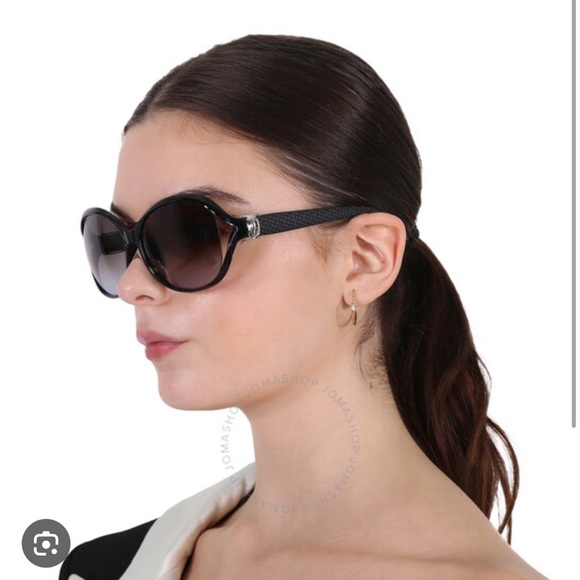 Salvatore Ferragamo Sunglasses purple - Picture 10 of 11